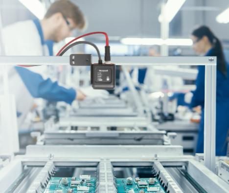 Máy đọc mã vạch Honeywell HF800