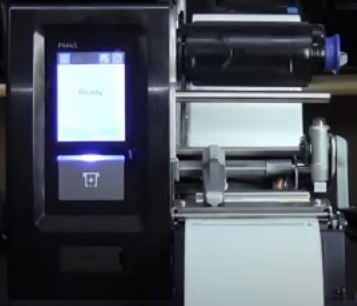 Máy in mã vạch Honeywell PM45