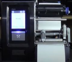 Máy in mã vạch Honeywell PM45