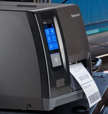 Máy in mã vạch Honeywell PM45