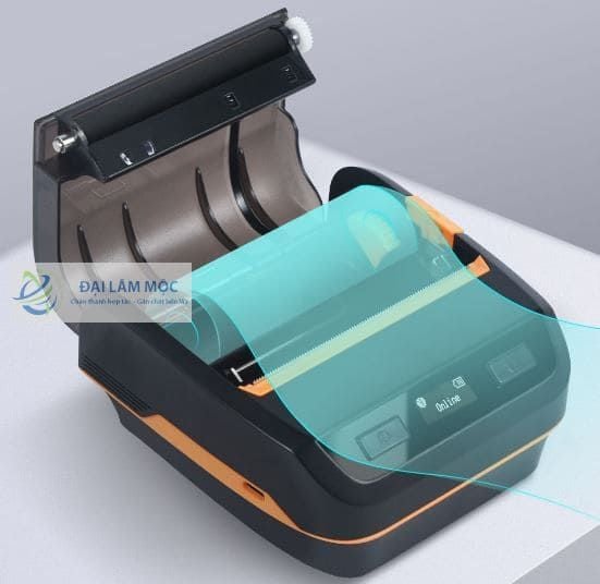 Máy in mã vạch HPRT HM-A300E