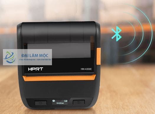 Máy in mã vạch HPRT HM-A300E