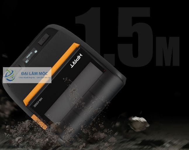 Máy in mã vạch HPRT HM-A300E