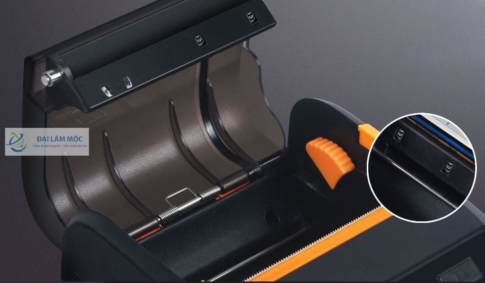 Máy in mã vạch HPRT HM-A300E