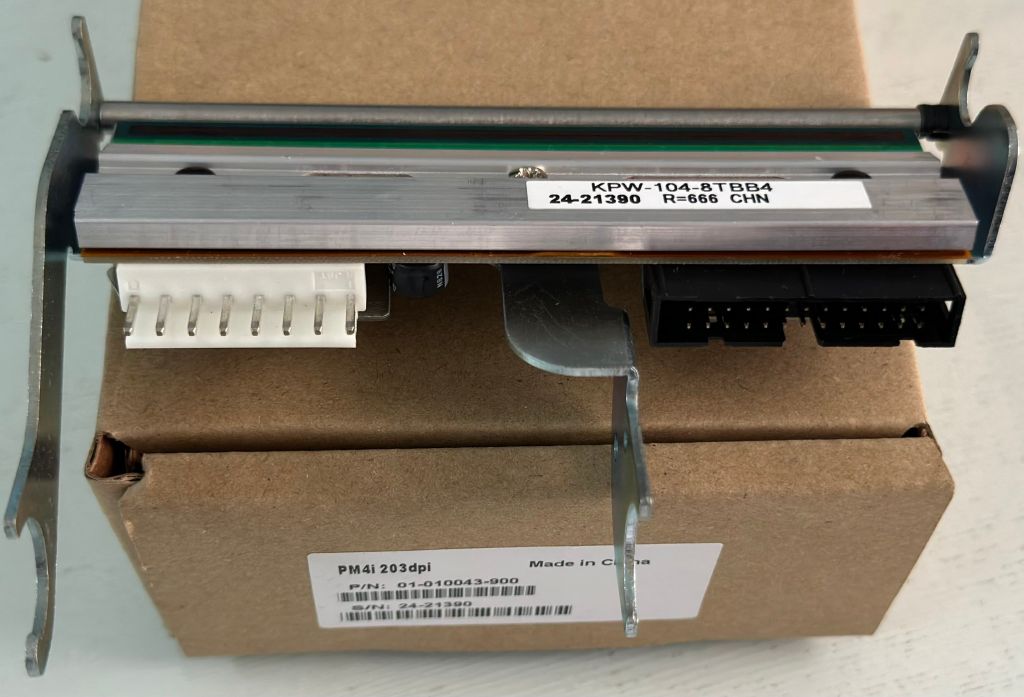 Đầu in Intermec PM4i 203 dpi