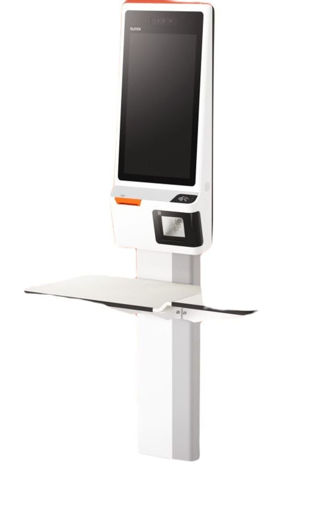 Kiosk Sunmi K2