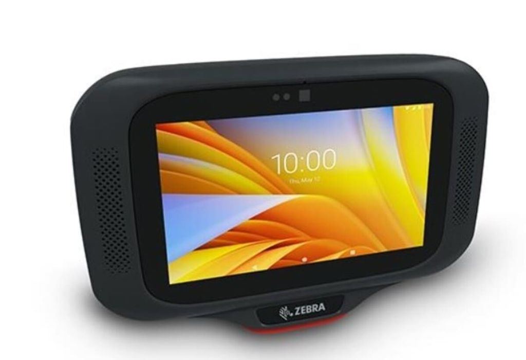 Kiosk Zebra CC600 5 inch