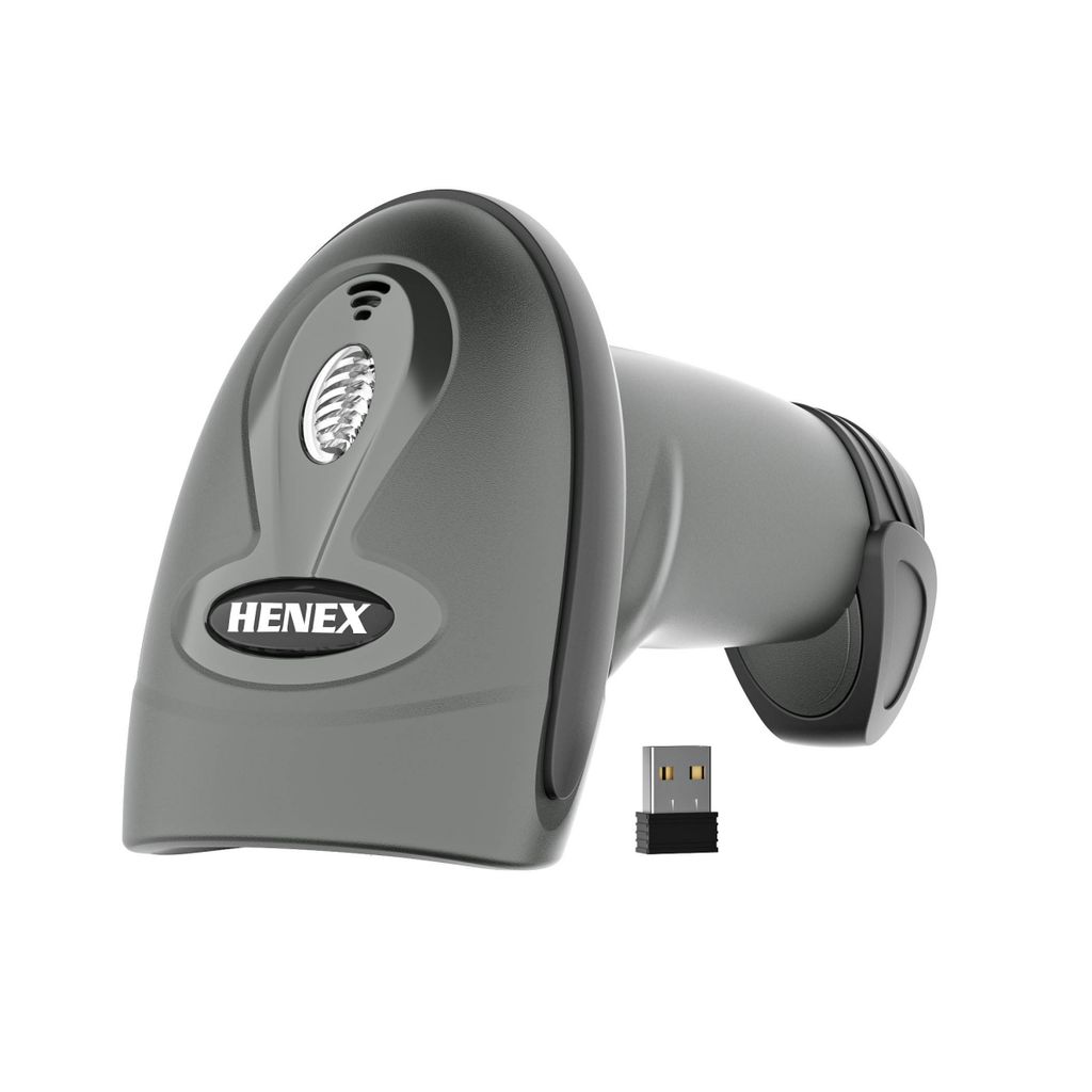 Máy đọc mã vạch HENEX HC-2000R