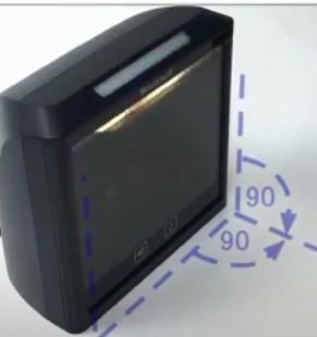 Máy đọc mã vạch Honeywell 7980G