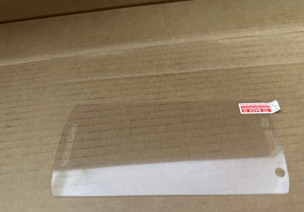 Miếng dán màn hình Zebra TC21