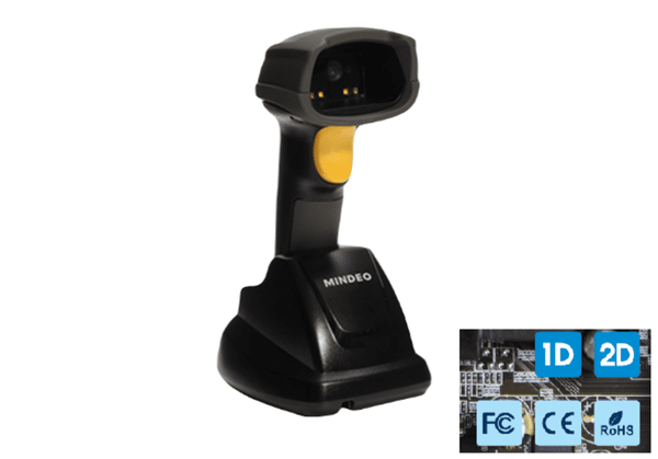 Máy đọc mã vạch Mindeo CS7219-BT