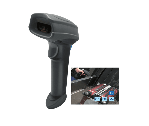 Máy đọc mã vạch 1D Mindeo MD2950