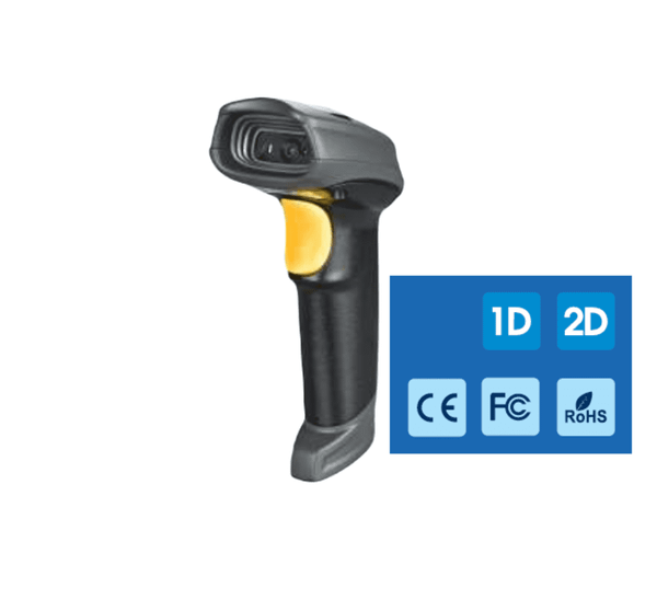 Máy đọc mã vạch Mindeo MD6600