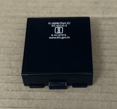 Pin máy in mã vạch Honeywell PB50