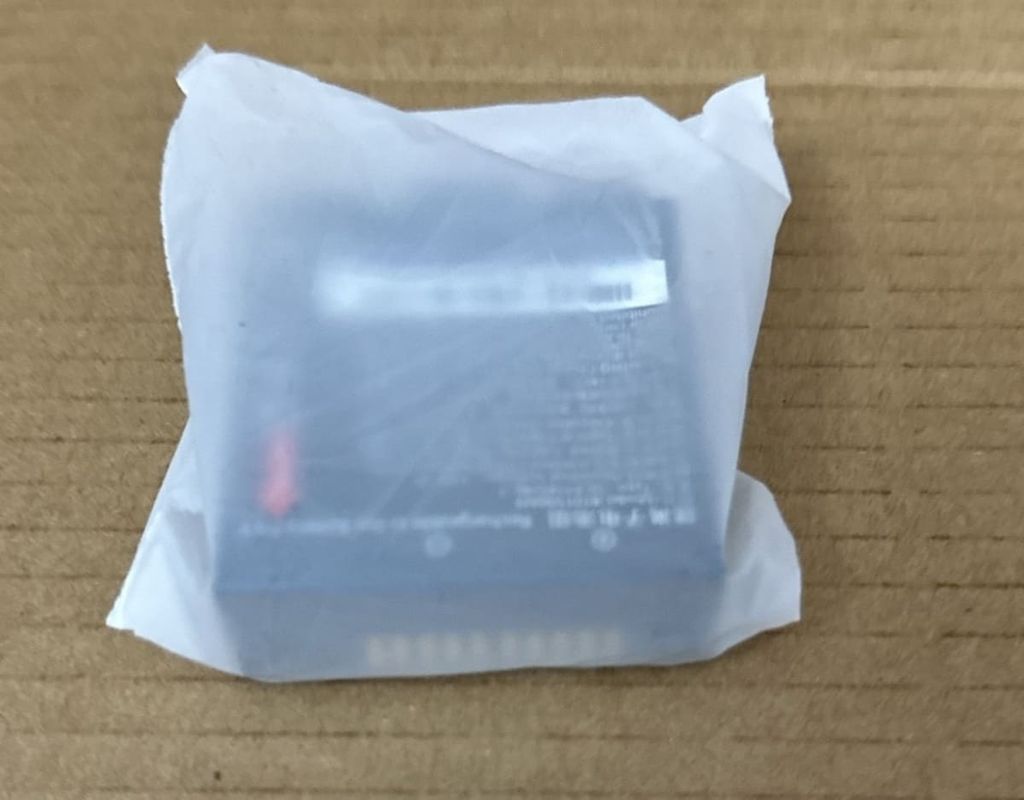 Pin máy in mã vạch Honeywell PB50