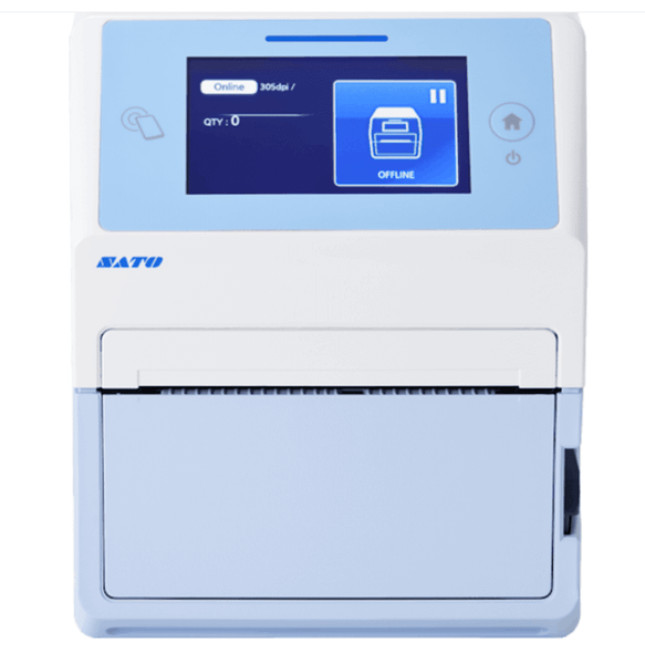 Máy in mã vạch Sato CT4-LX-HC