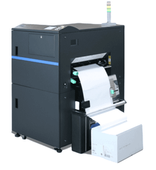 Máy in công nghiệp Sato LP 100R