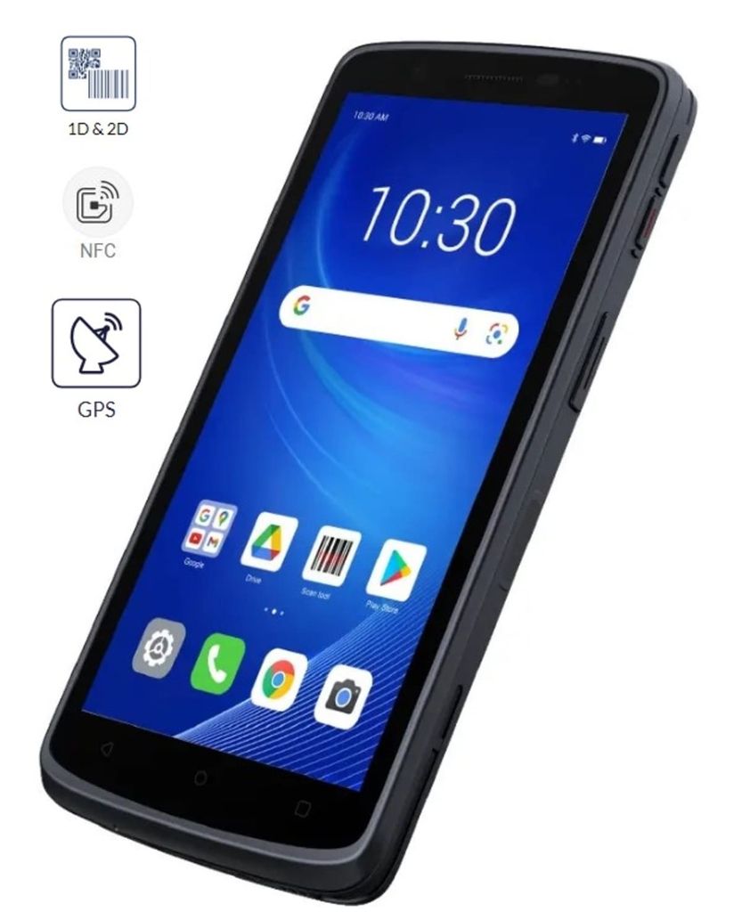 Máy kiểm kho Seuic CRUISE2 5G