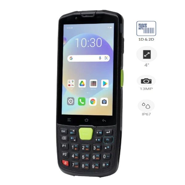 Máy đọc mã vạch Seuic AUTOID Q9