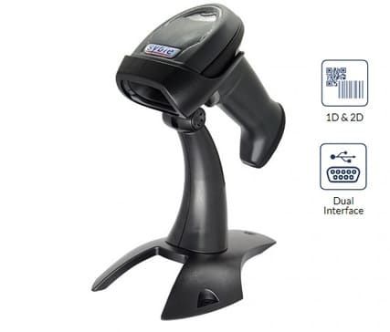 Máy đọc mã vạch Syble XB-6278