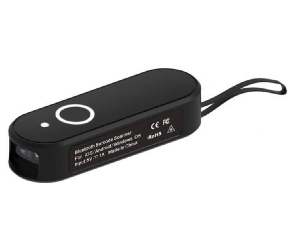 Máy đọc mã vạch Syble XB-M60