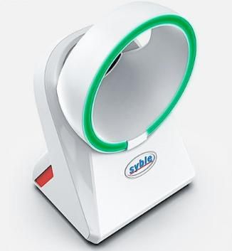 Máy đọc mã vạch 2D XB-X86