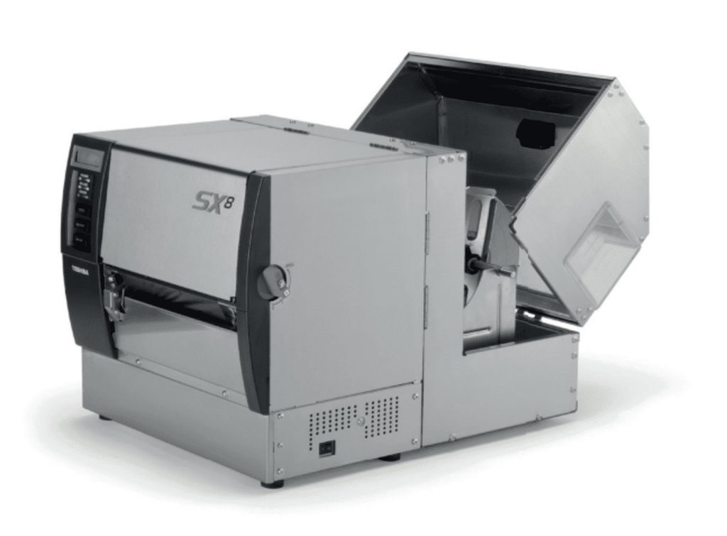 Máy in công nghiệp TOSHIBA B-SX8T