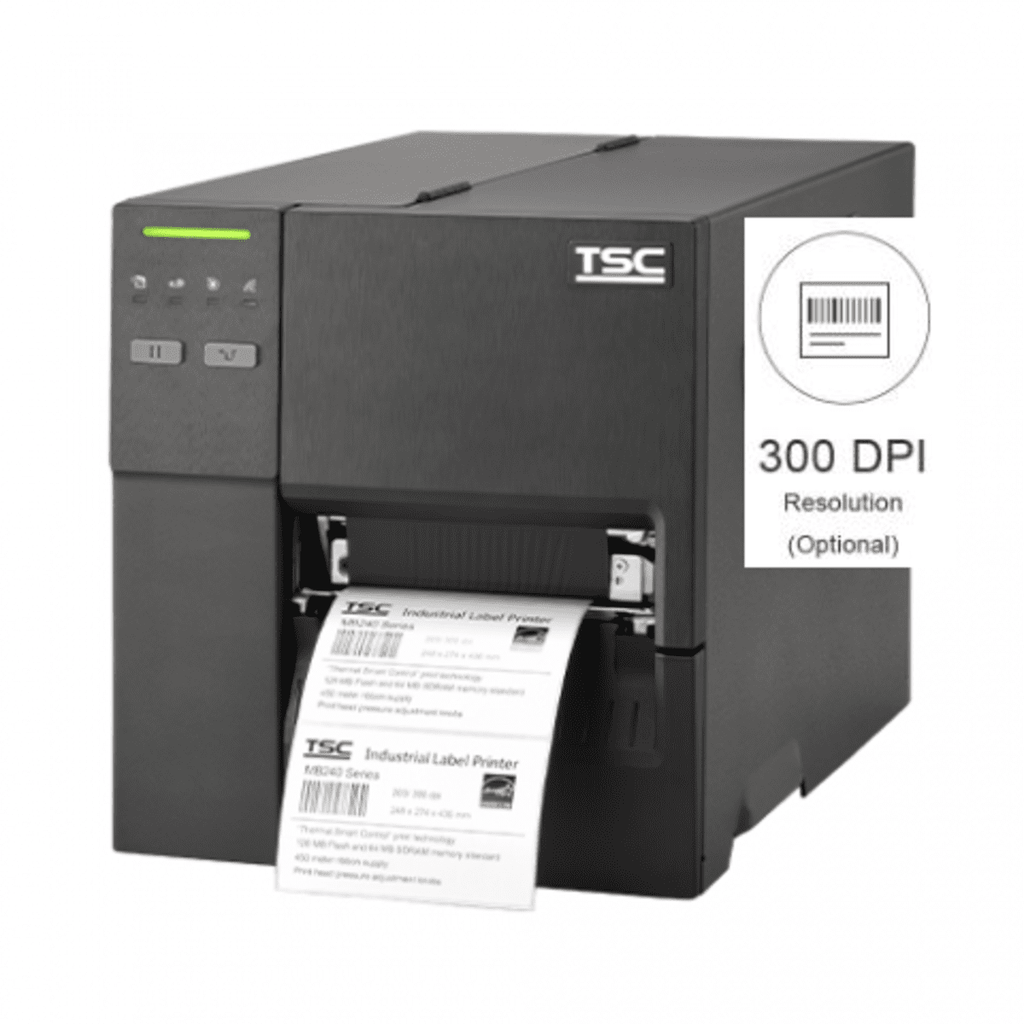 Máy in công nghiệp TSC MB240T-MB340T