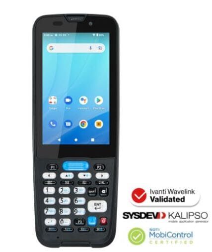 Thiết bị đầu cuối Unitech HT330