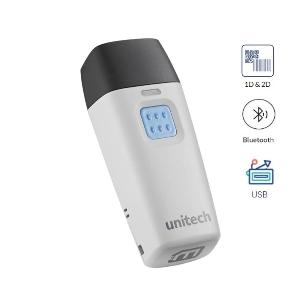 Máy đọc 2D Unitech MS912 Plus