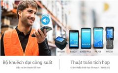 Máy tính di động Unitech PA768