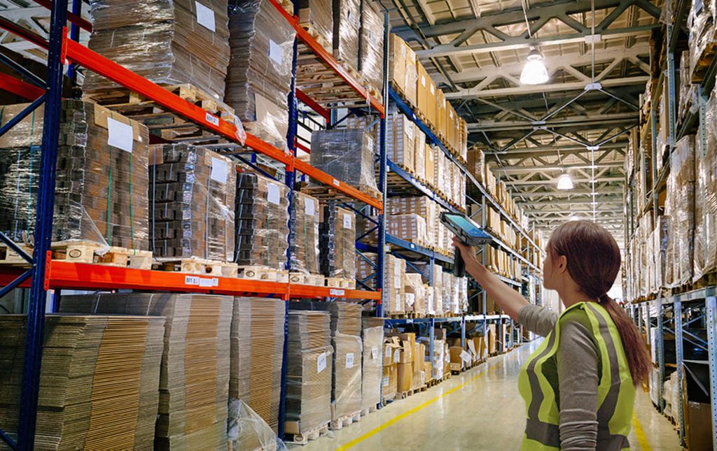 Máy tính di động Unitech PA768