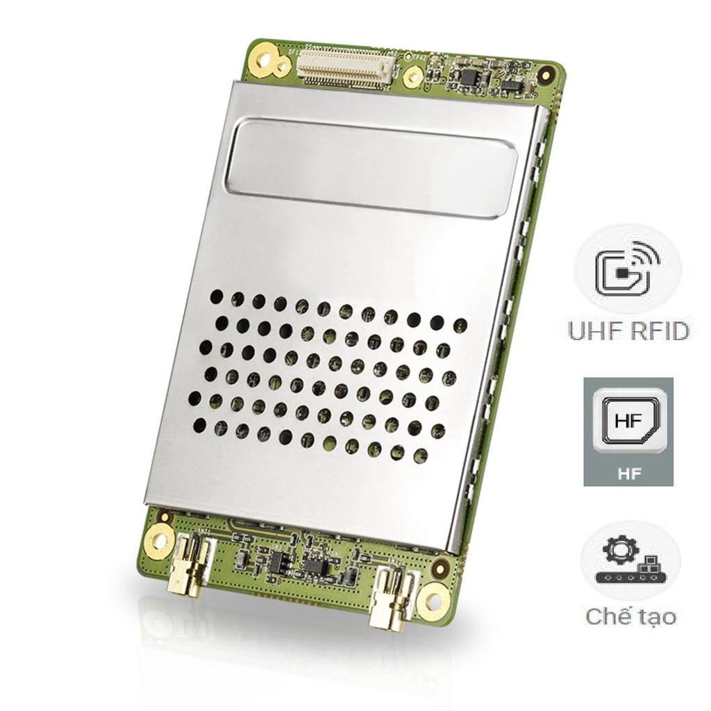 Đầu đọc RFID UHF Unitech RM300