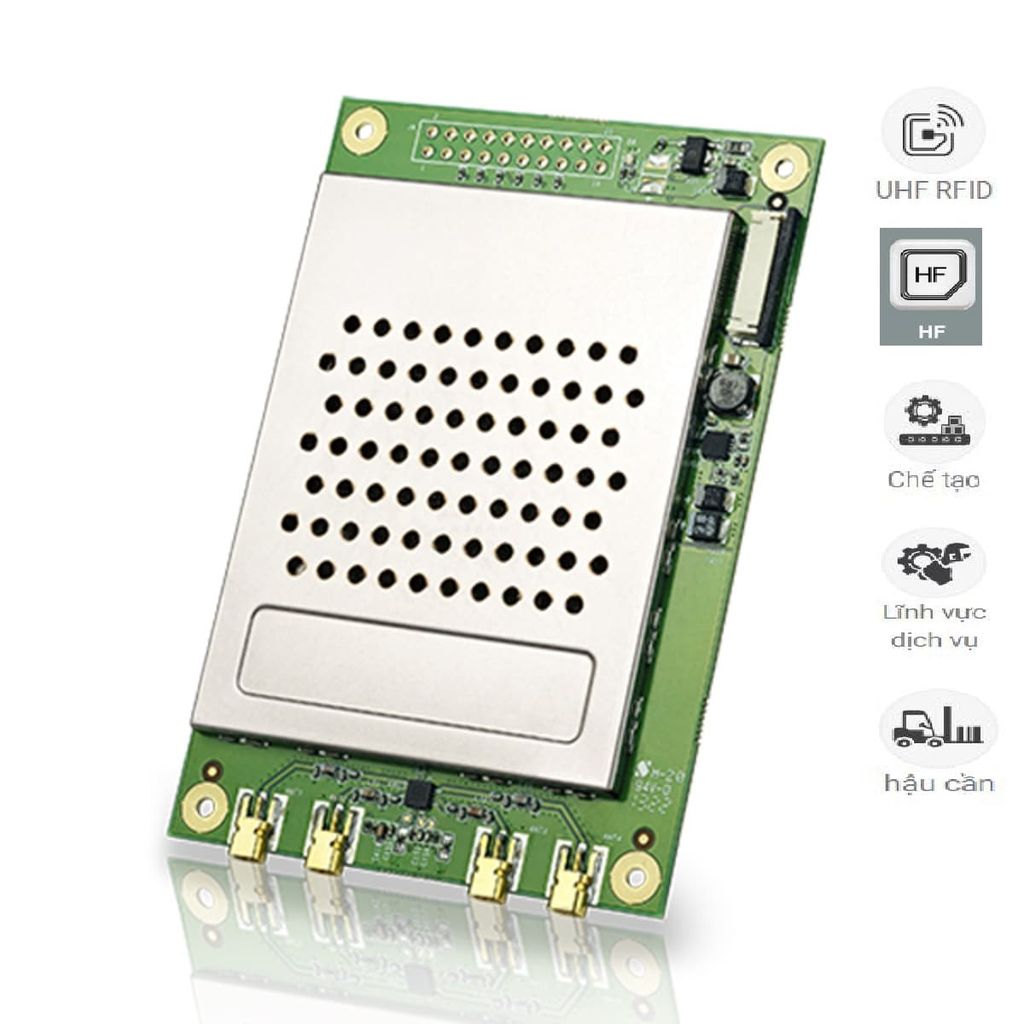 Đầu đọc RFID UHF Unitech RM300