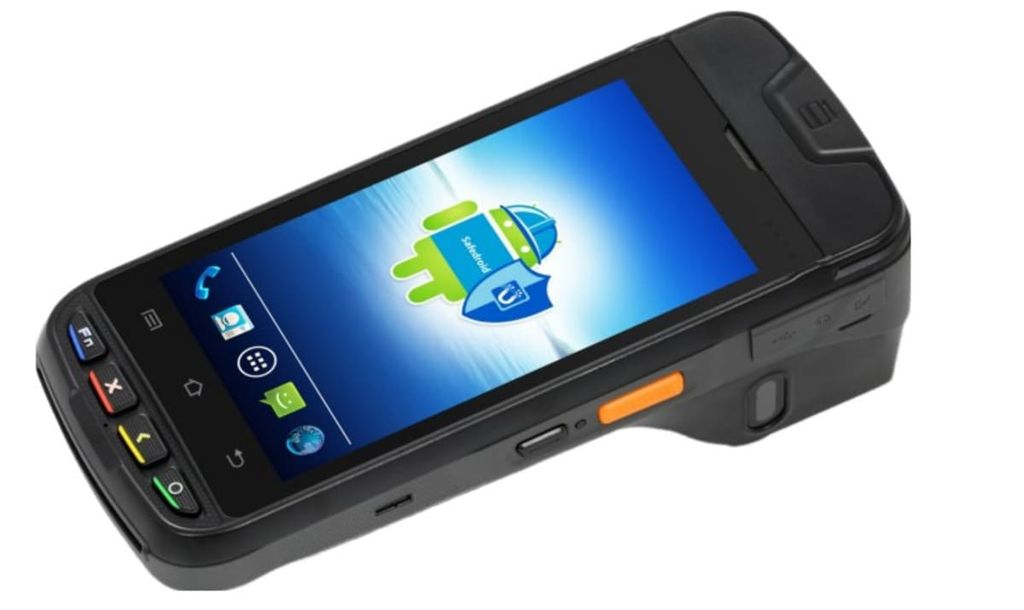 Máy POS di động UROVO i9000S