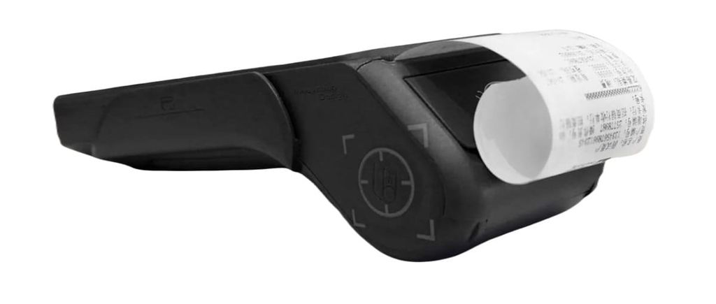 Máy POS Urovo i9100