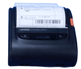 Máy in mã vạch Urovo K329