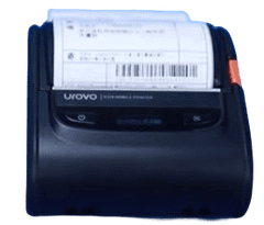 Máy in mã vạch Urovo K329