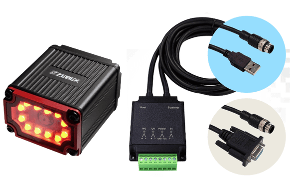 Đầu đọc công nghiệp ZEBEX ZX-1010