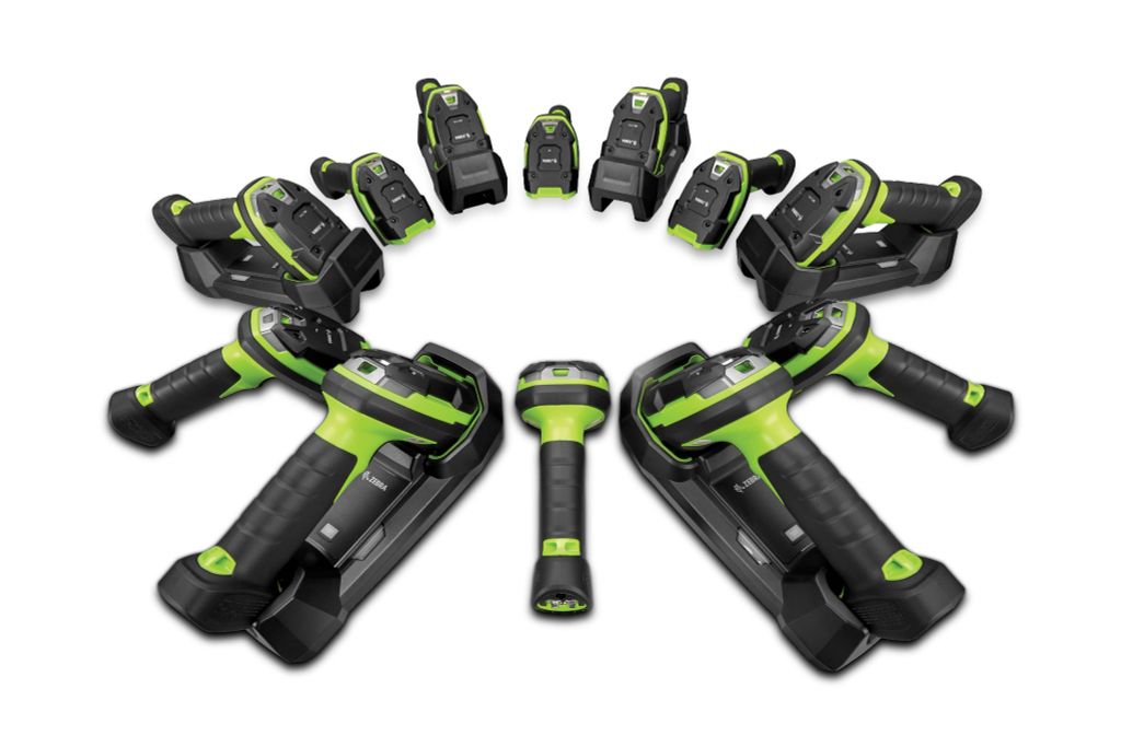 Máy đọc mã vạch Zebra DS3600 Series