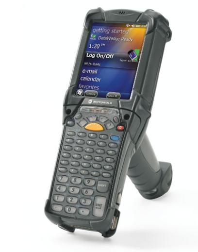 Máy kiểm kho Zebra MC92N0