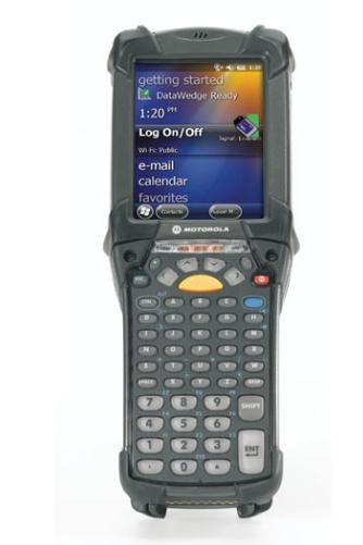 Máy kiểm kho Zebra MC92N0