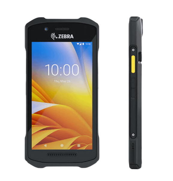 Máy đọc mã vạch Zebra TC21