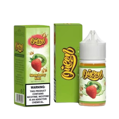 STRAWBERRY KIWI BY QUEEN (DÂU KIWI LẠNH)(30ML)