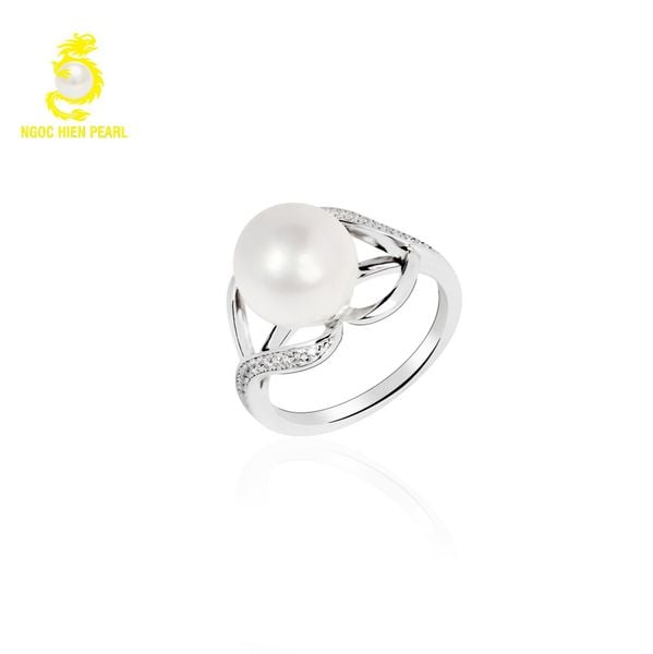  Nhẫn Ngọc Trai _ SR0044 