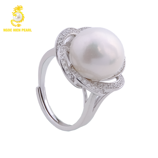  Nhẫn ngọc trai SR0181 