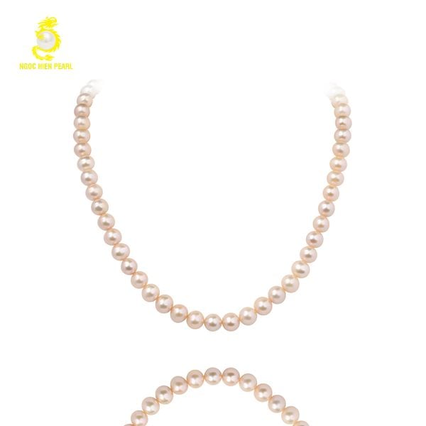  Chuỗi cổ ngọc trai Freshwater NS0007 
