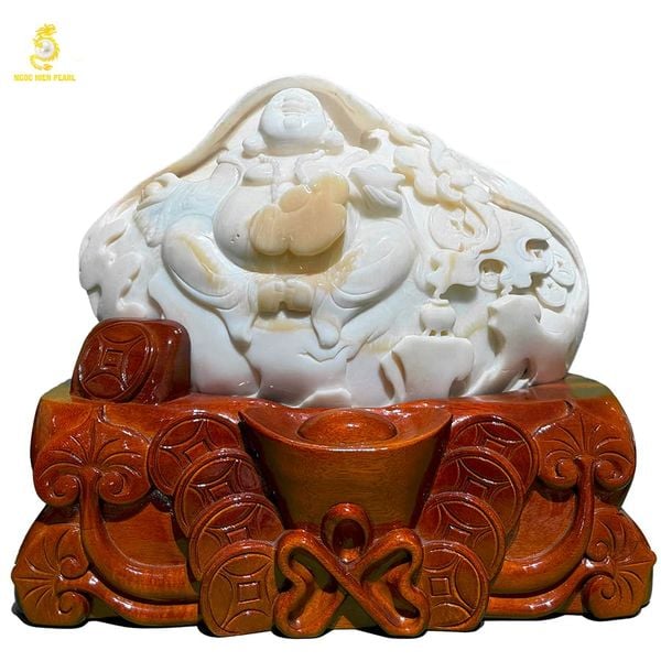  Phật Di Lặc trai tai tượng ASM001 69.900.000 
