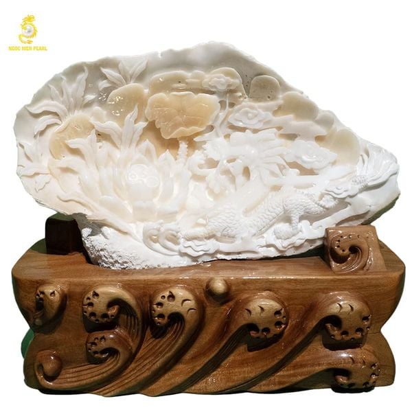 Long Hoa Rồng trai tai tượng ASM003 65.000.000 