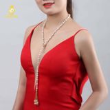  Chuỗi cổ thiết kế ngọc trai Akoya 4A, Southsea 4A GDC006 